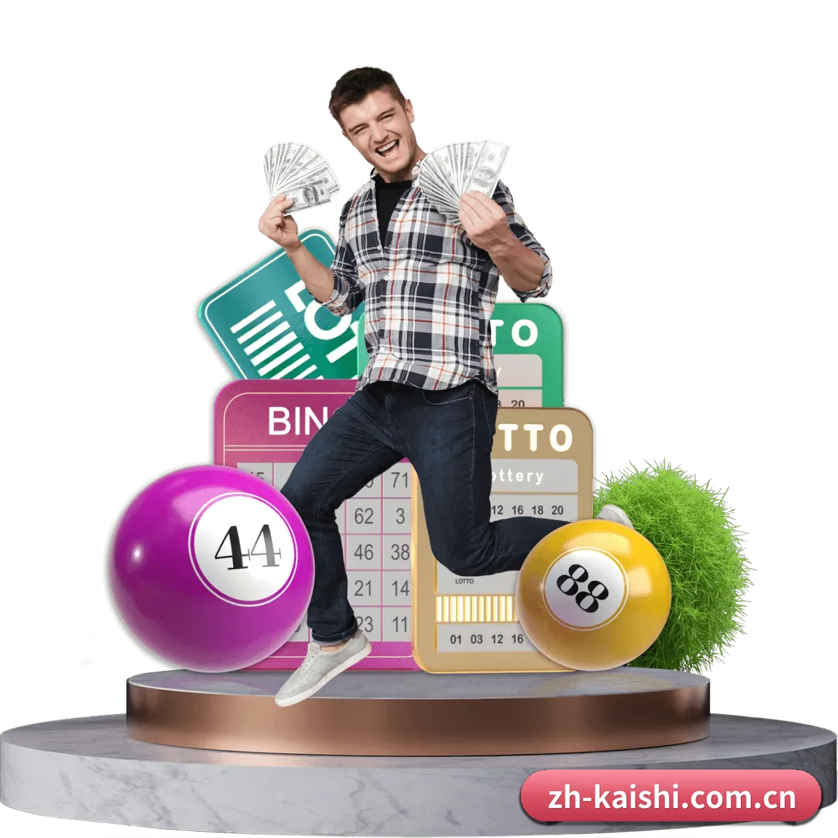 凯时体育 APP 界面