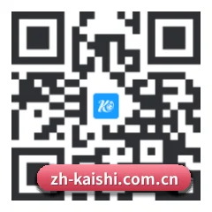 系统版 iOS 二维码